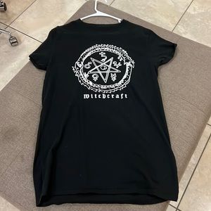 T-shirt dress